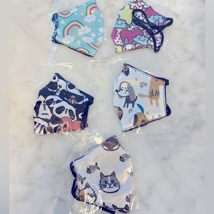 Kids/Childrens Masks